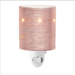 Etched Core Rose Gold Set